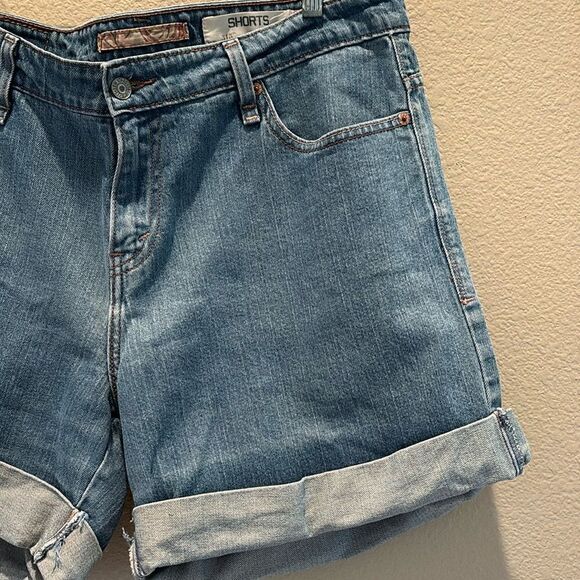 Levi’s 515 vintage 90’s Jean Shorts women’s size 16 - Picture 2 of 8